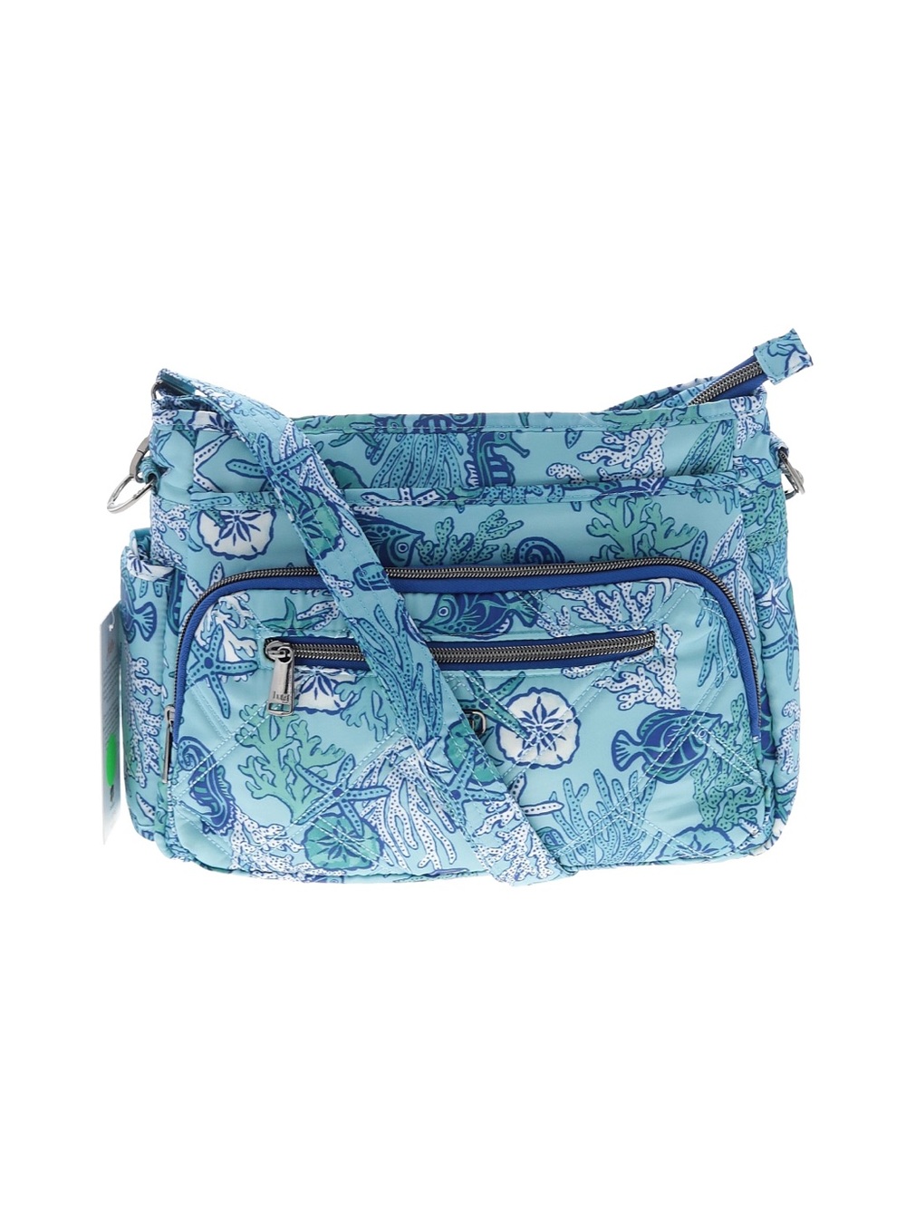 Lug Shimmy SE. NWT. Sealife Blue